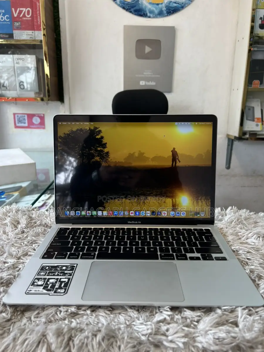 Macbook Air M1