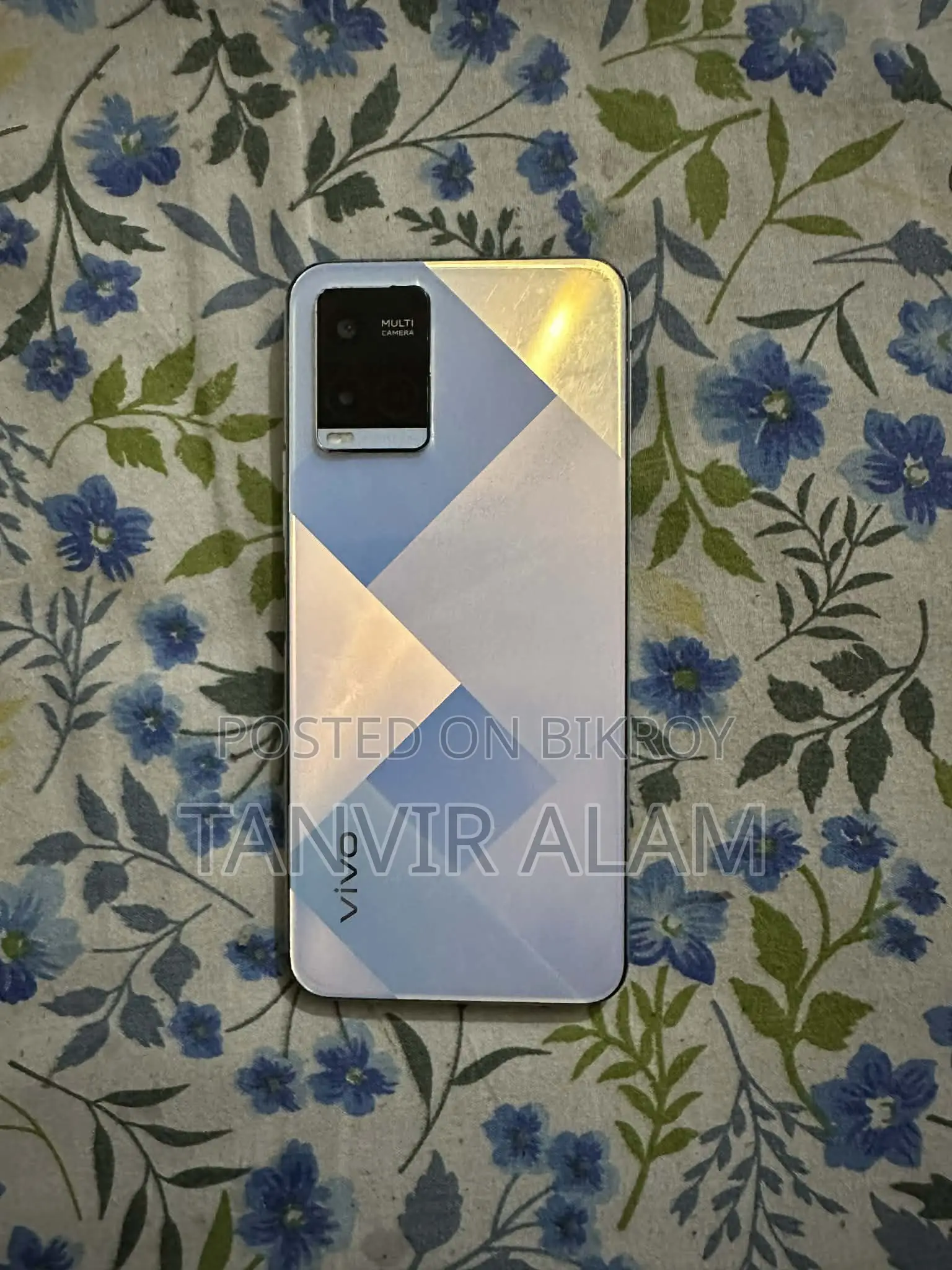 Vivo Y21 (Used)