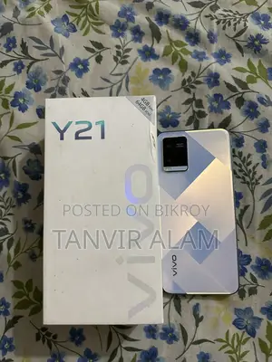 Vivo Y21 (Used)