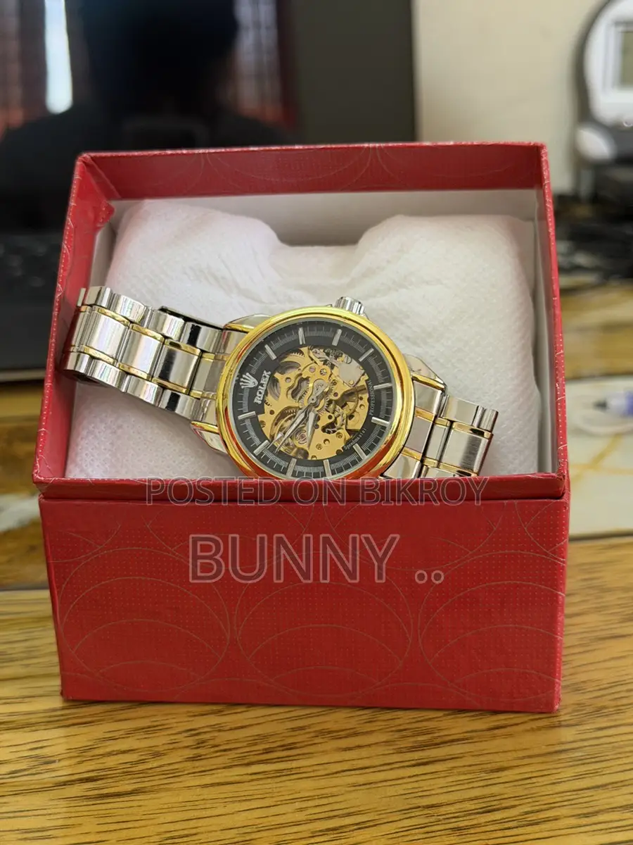 Mechanical Watch