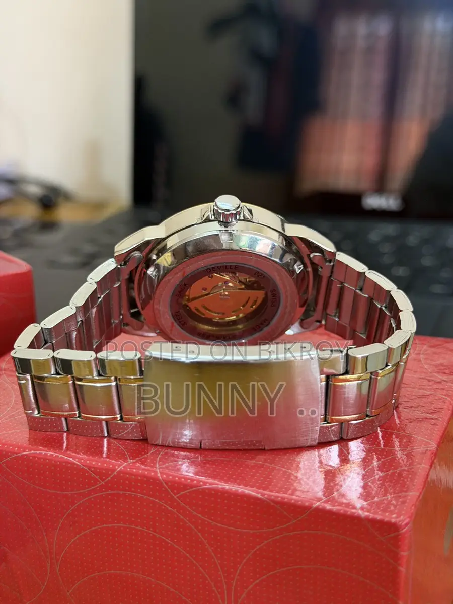 Mechanical Watch