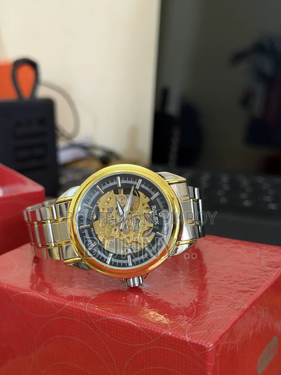 Mechanical Watch