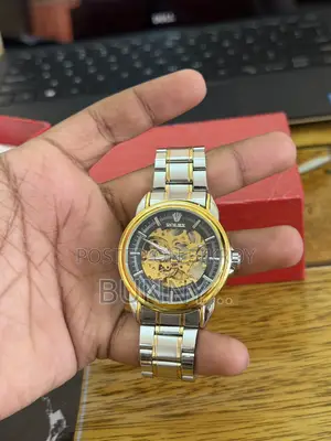 Mechanical Watch