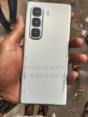 Infinix Hot 50 Pro+ (Used)