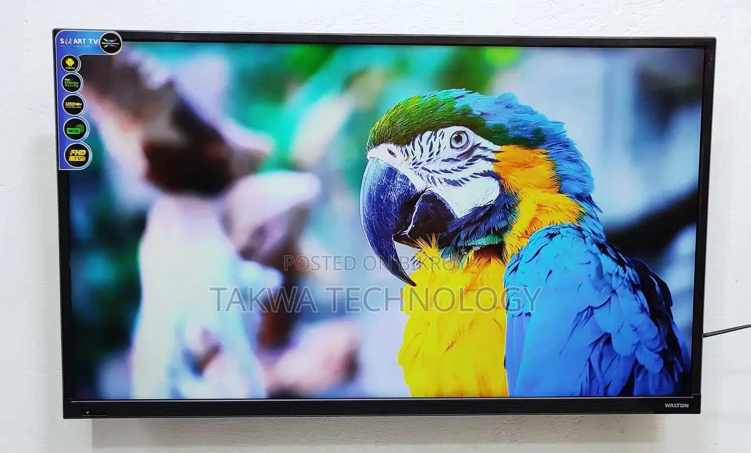 Walton-43" Inch Android TV