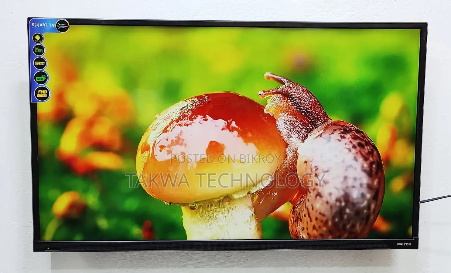 Walton-43" Inch Android TV