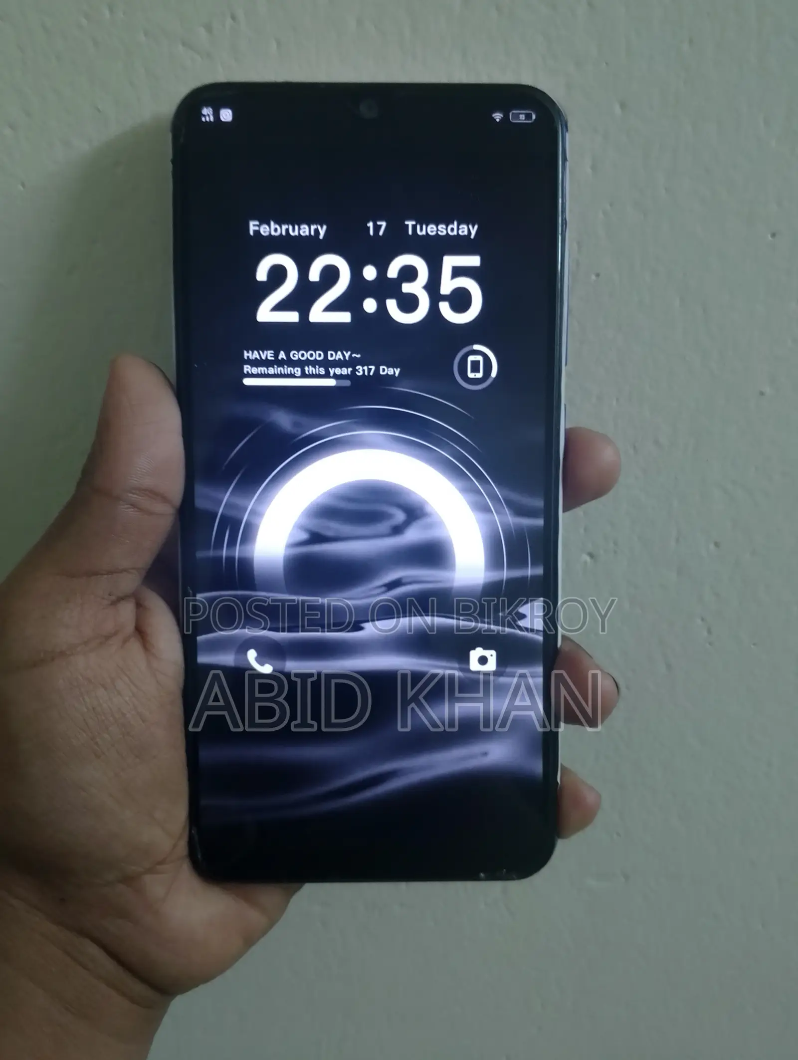 Vivo Y91c (Used)