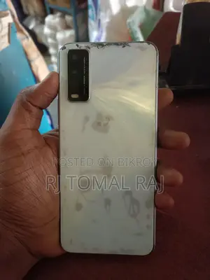 Vivo Y12s . (Used)