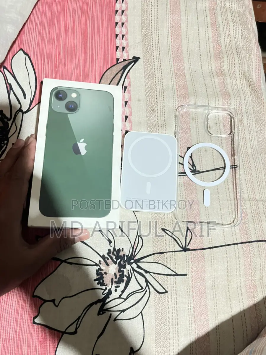 Apple iPhone 13 128GB (Used)