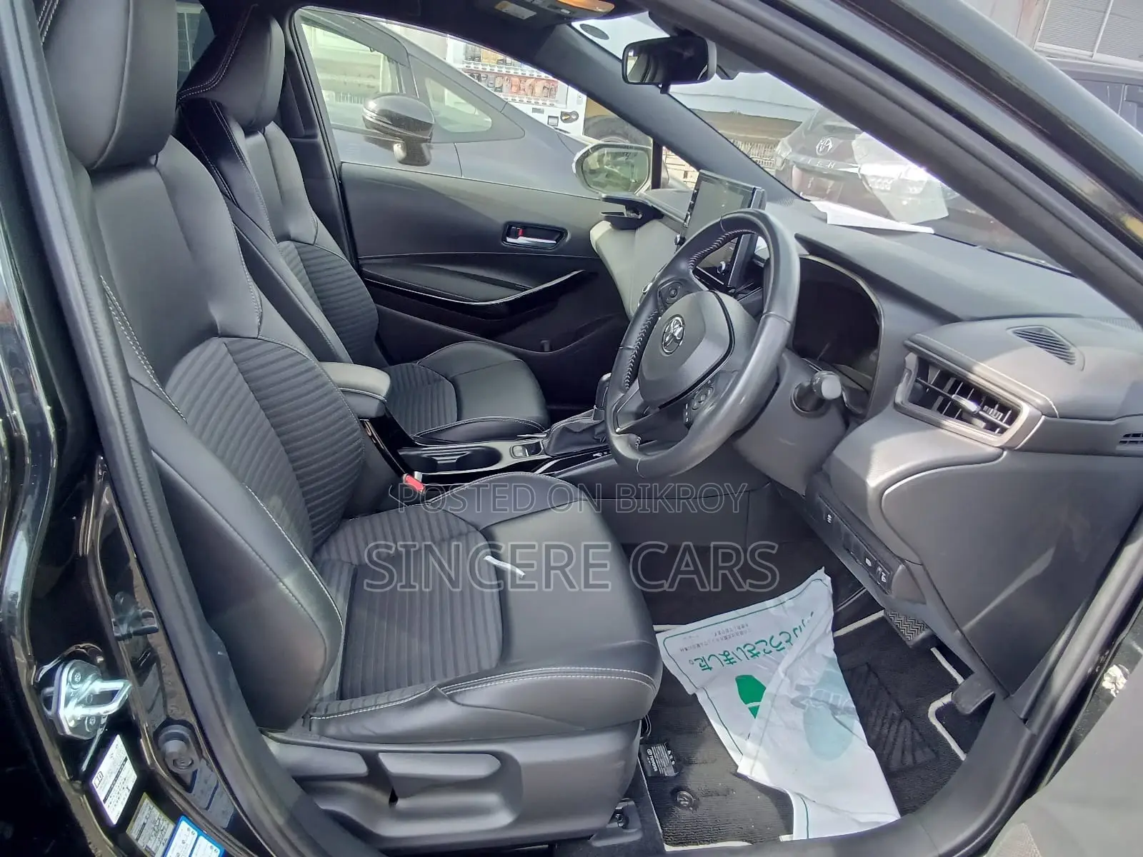 Toyota Corolla TOURING WXB BODYKIT 2021