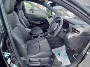 Toyota Corolla TOURING WXB BODYKIT 2021