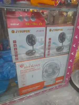 New Fan