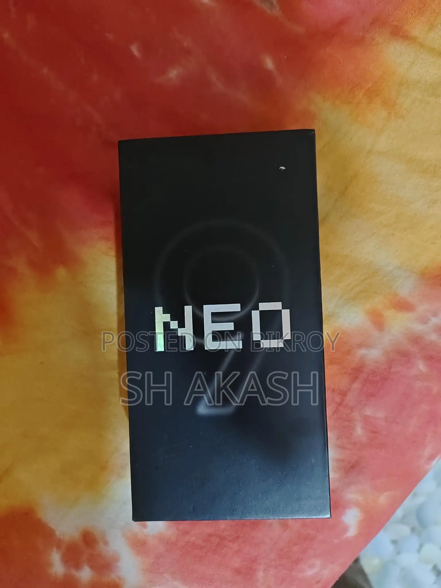 iQOO neo 9 (Used)