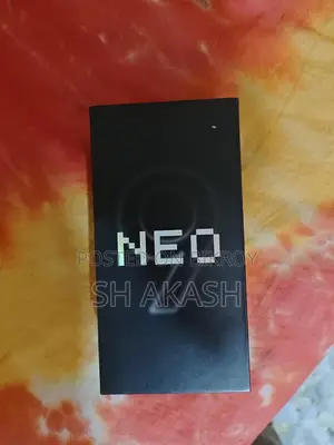 iQOO neo 9 (Used)