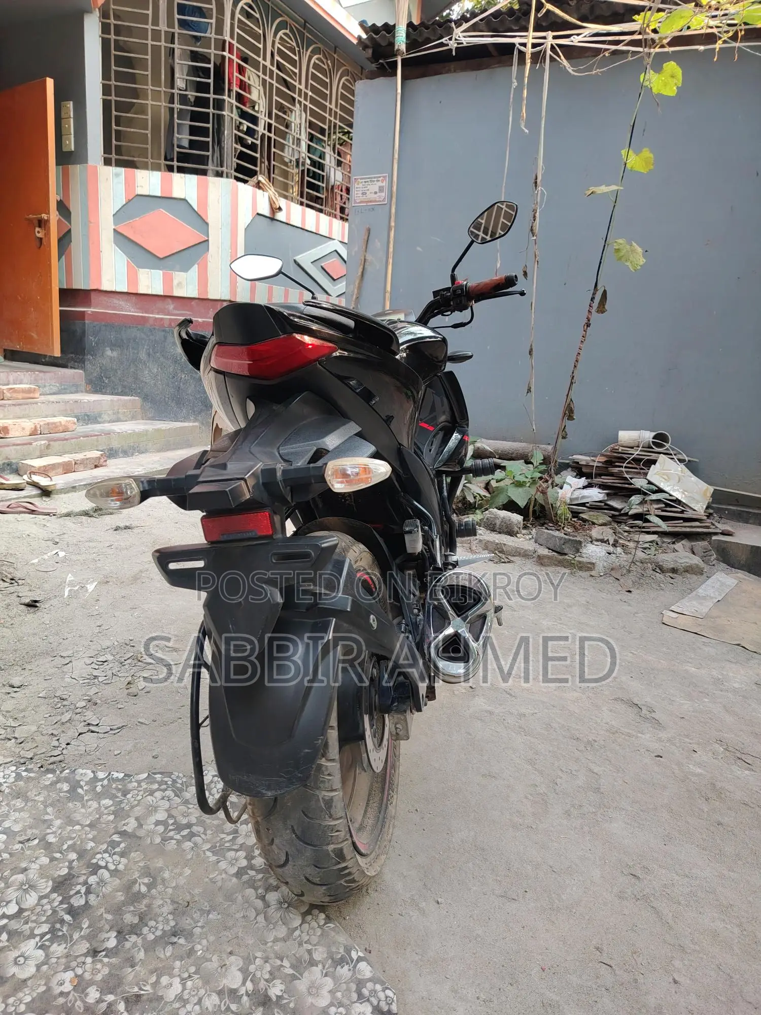Suzuki Gixxer 2021