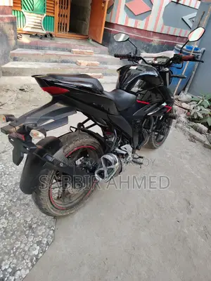 Suzuki Gixxer 2021