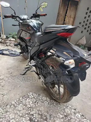 Suzuki Gixxer 2021