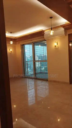 3150Sqft New Luxurious Lake View Apartment Rent 3Bed 4Bath Gulshan2