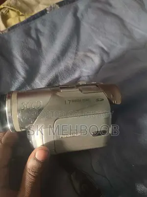 প্যানাসনিক Nv-gs75