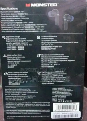 Monster Air Mars Xkt 02