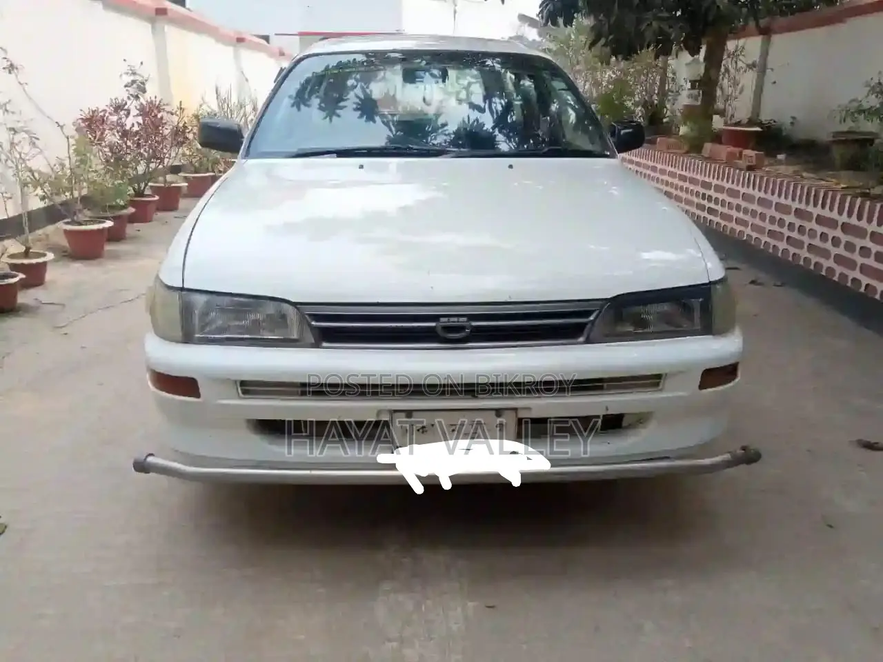 টয়োটা ওয়াগন ১০০ ফ্রেশ ২০০০