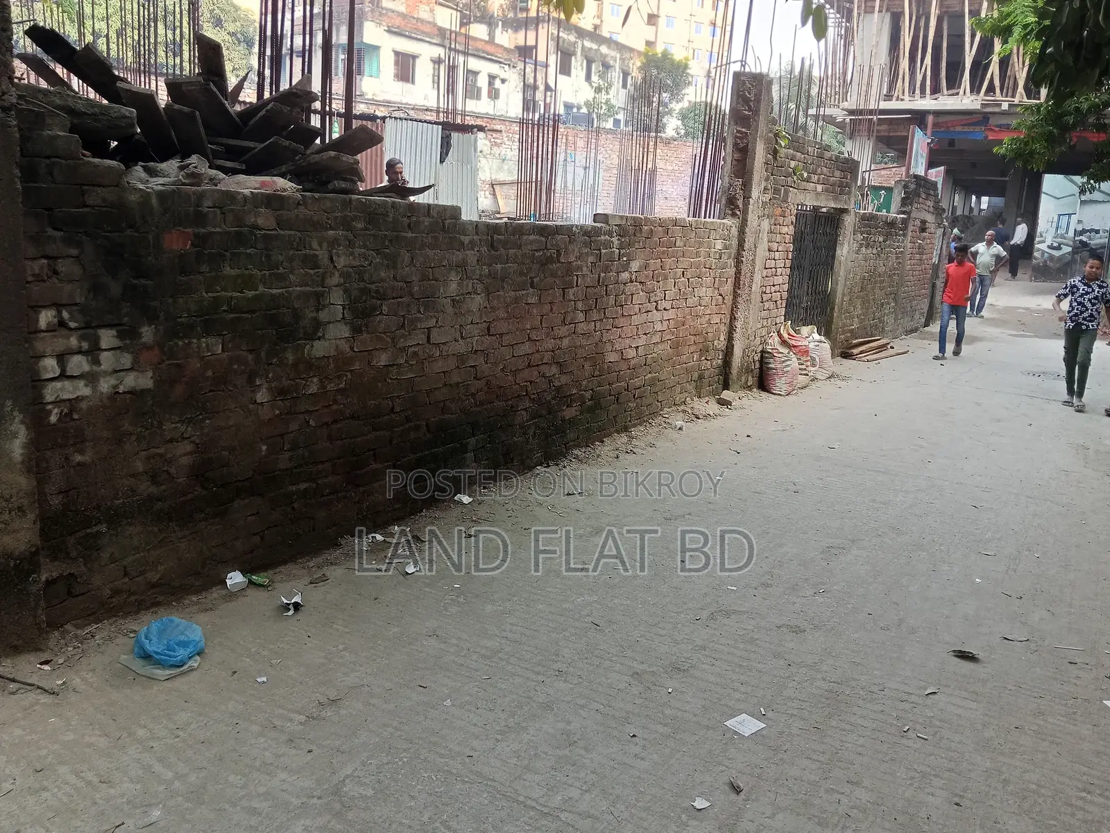 ফ্ল্যাট বিক্রি @ দক্ষিণ পশ্চিম কর্নার প্লটে 1140 বর্গফুট