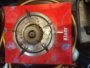 Kiam এর গ্লাসের গ্যাসের চুলা