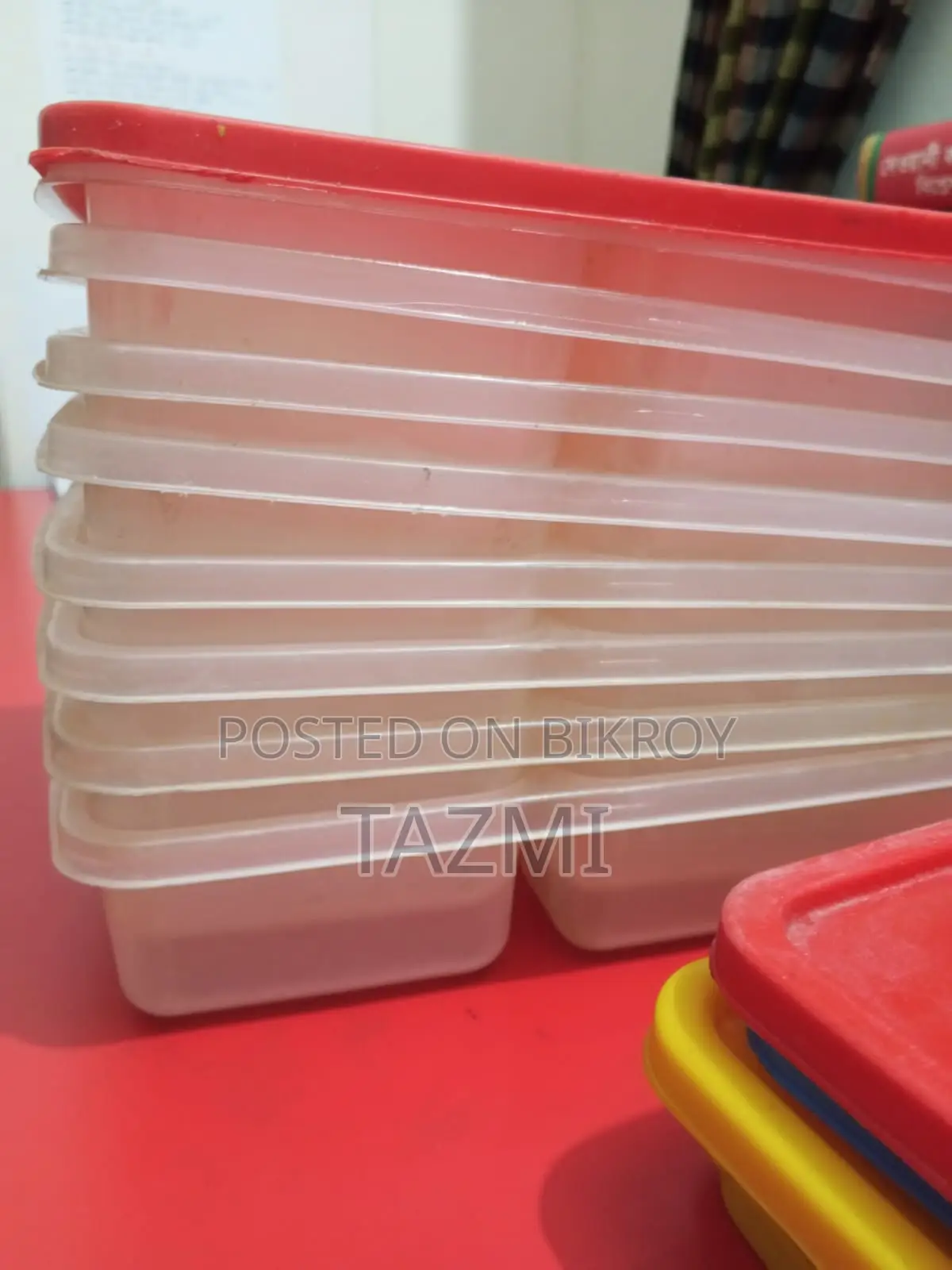 Lunch Box 100pcs