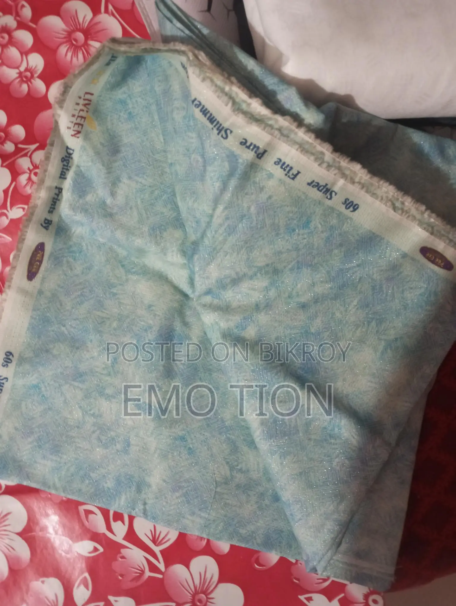Panjabi Fabric