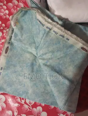 Panjabi Fabric
