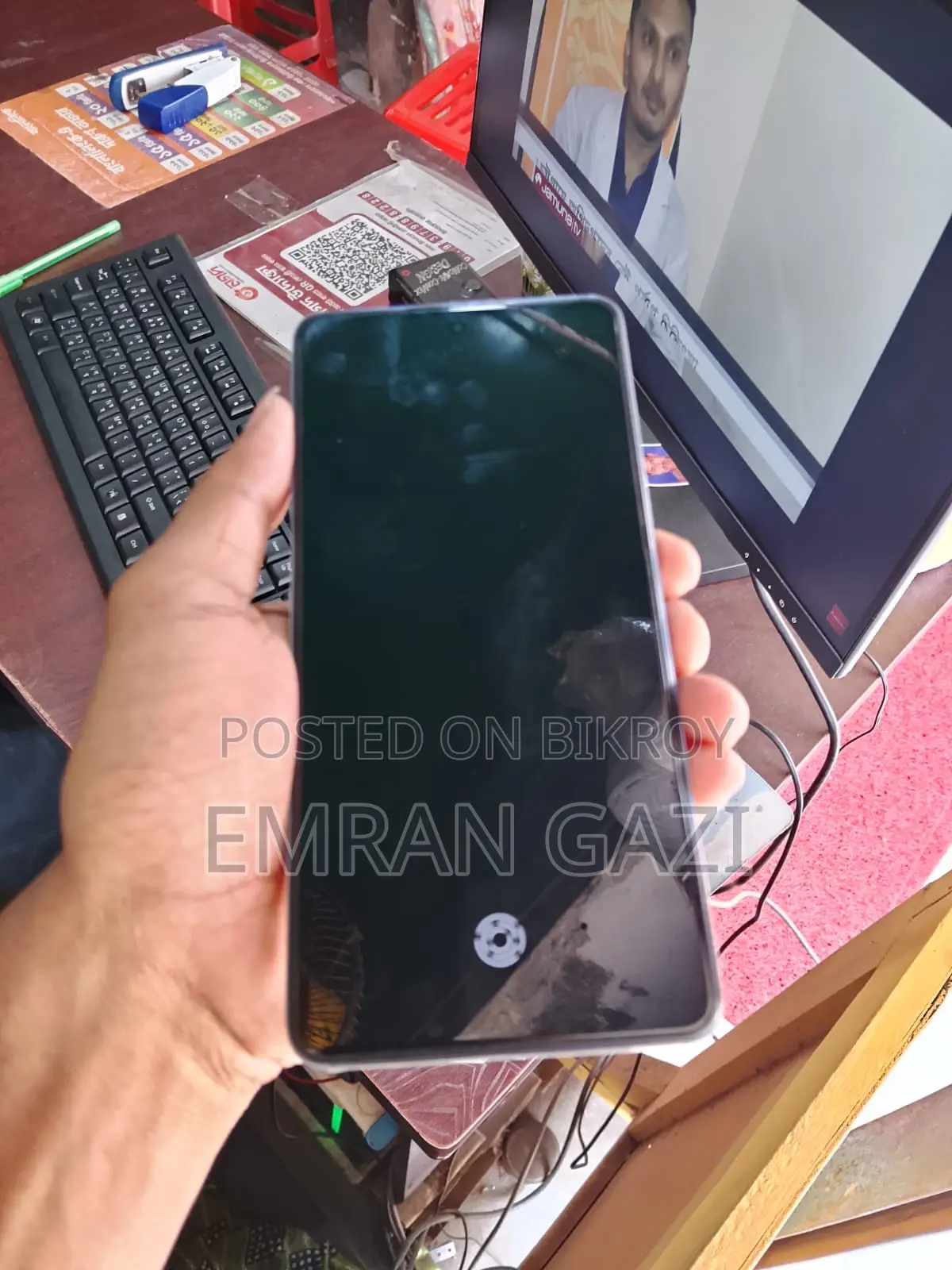 Tecno Camon 20 8+4/256 (Used)