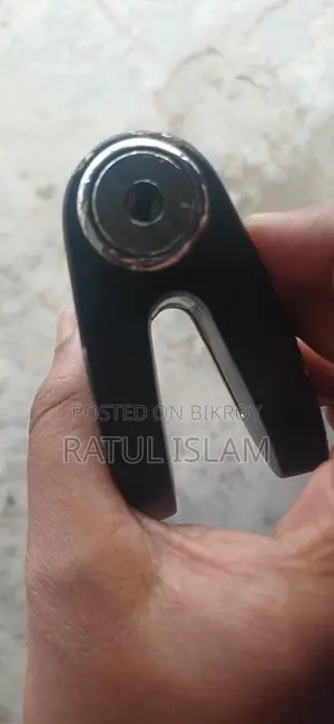 চাবি কাটিয়ে নিতে হবে (হাইড্রলিক্স তালা ১০মিমি) এসিড প্রুভ