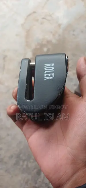 Need to get a key cut (10mm Hydraulic Lock) Acid Proof