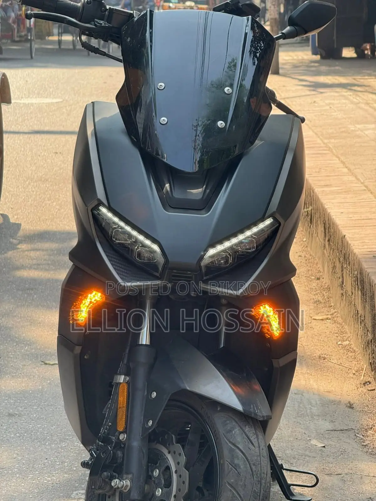 Longjia Vmax 150 2025