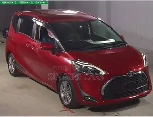 Toyota Sienta G QUERO PKG HYB 2022