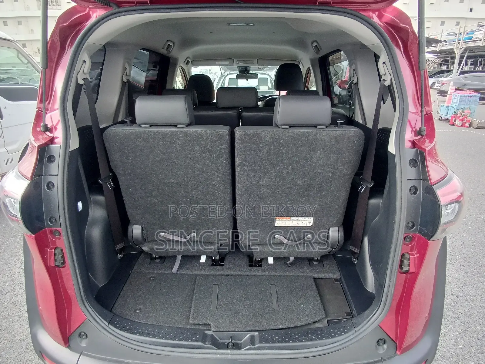 Toyota Sienta G QUERO PKG HYB 2022
