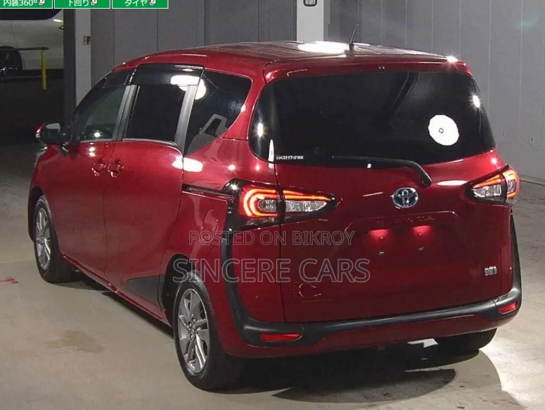 Toyota Sienta G QUERO PKG HYB 2022