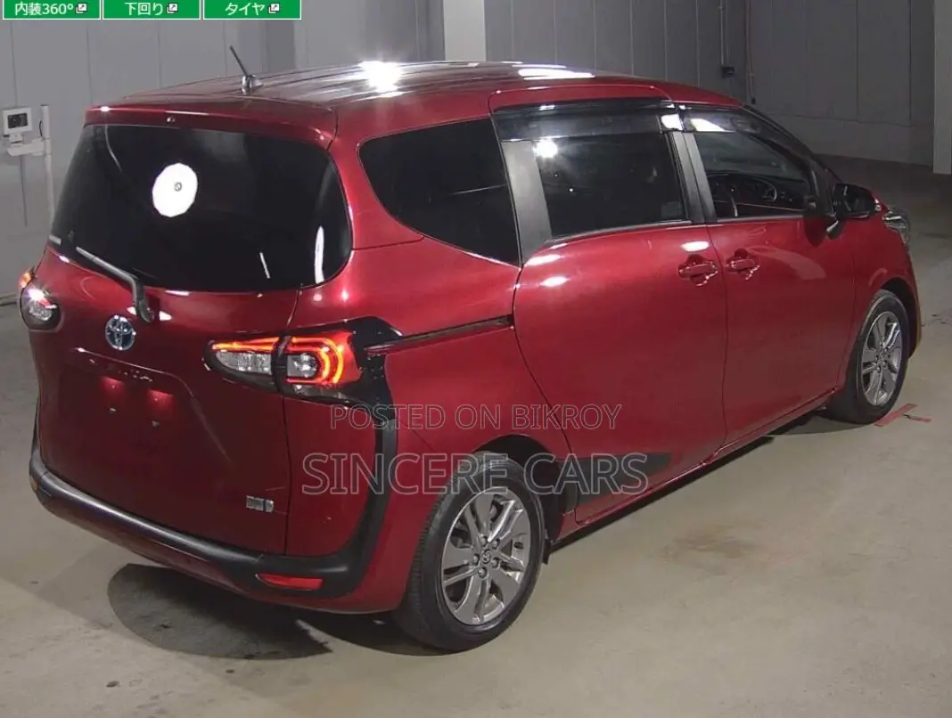 Toyota Sienta G QUERO PKG HYB 2022