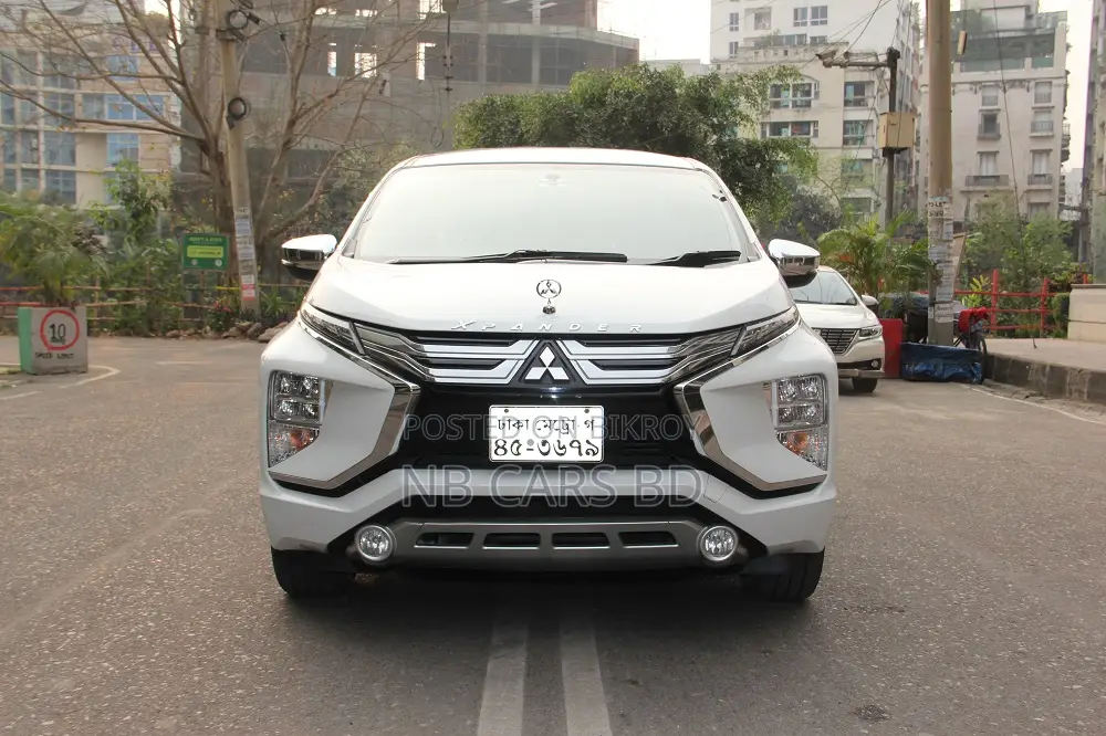 Mitsubishi X-Pander 7 Seater 2020