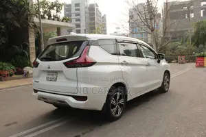Mitsubishi X-Pander 7 Seater 2020