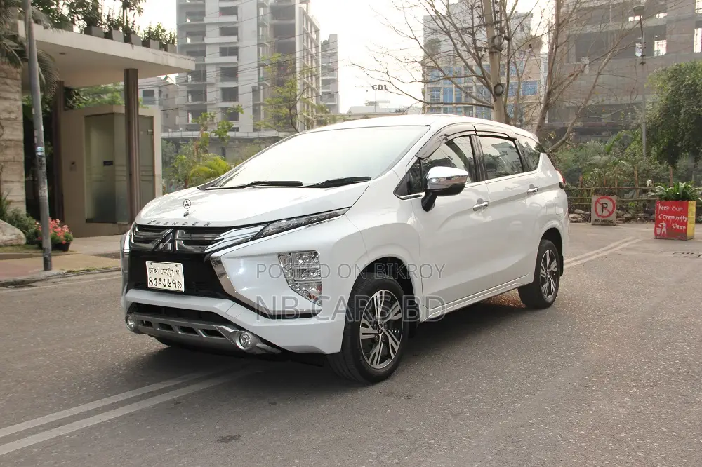 Mitsubishi X-Pander 7 Seater 2020