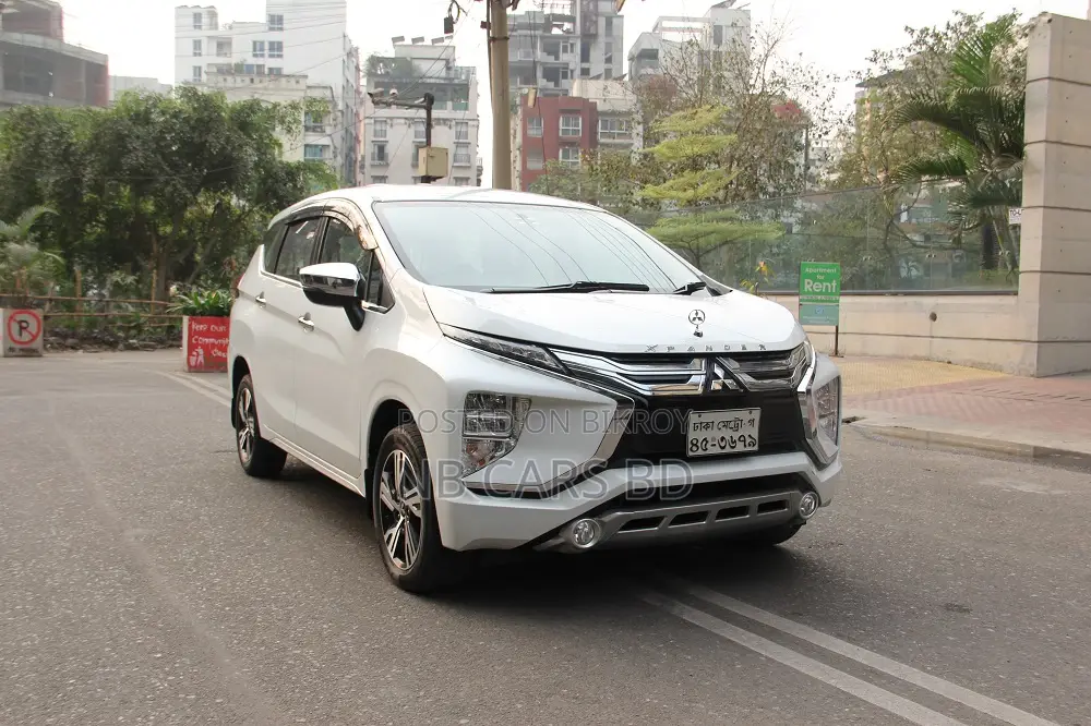 Mitsubishi X-Pander 7 Seater 2020