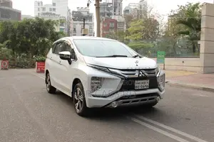 Mitsubishi X-Pander 7 Seater 2020