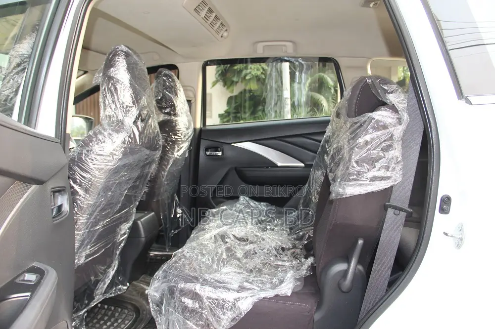 Mitsubishi X-Pander 7 Seater 2020