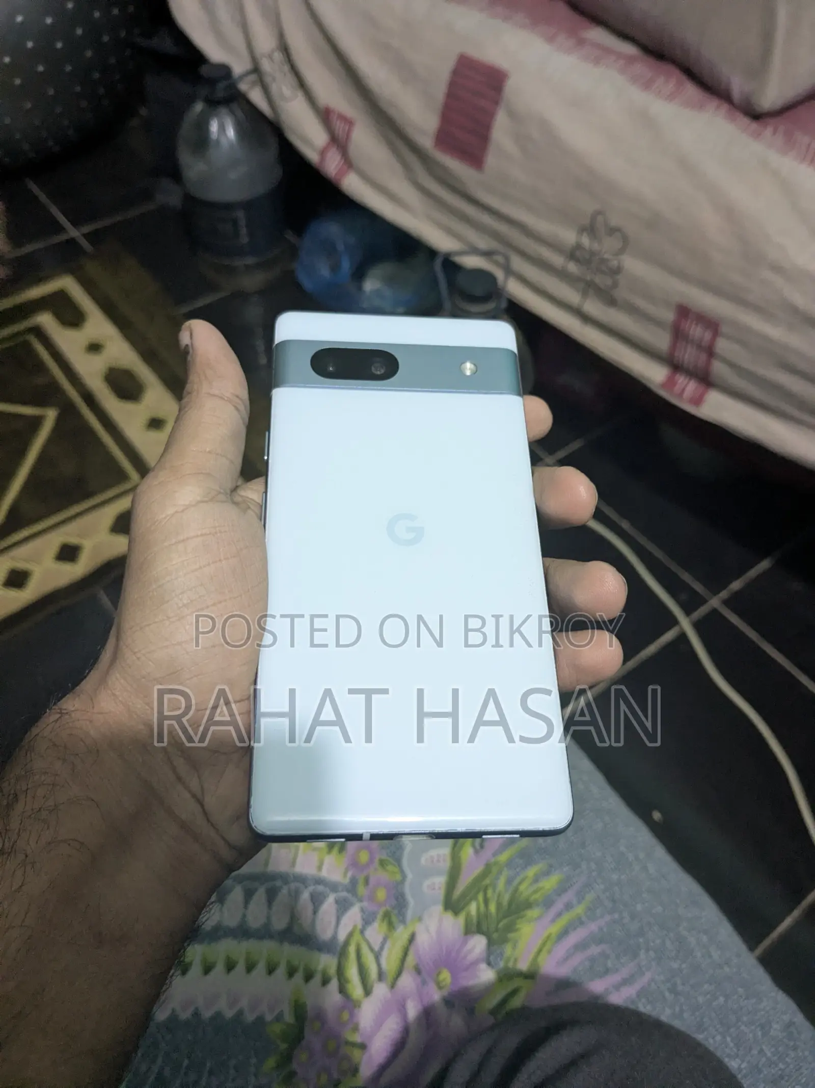 Google 7a (Used)