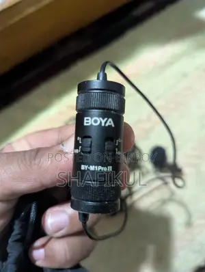 Microphone for sale