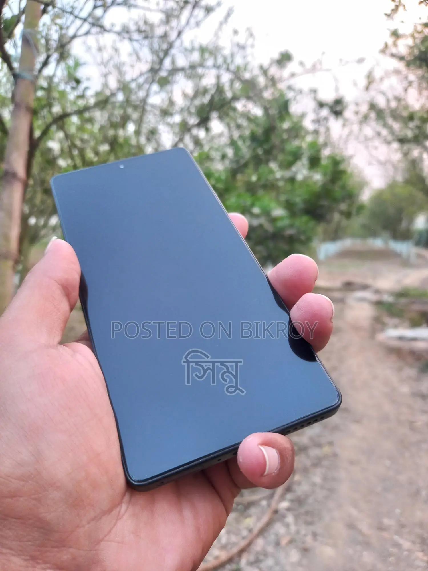 Infinix Note 50 8/256GB ফুল বক্স অফিসিয়াল (ব্যবহৃত)
