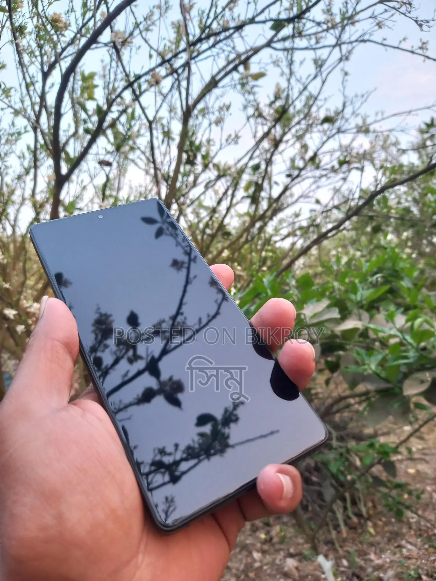 Infinix Note 50 8/256GB ফুল বক্স অফিসিয়াল (ব্যবহৃত)