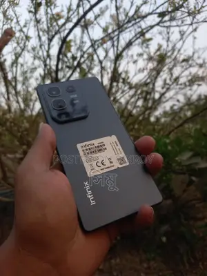 Infinix Note 50 8/256GB ফুল বক্স অফিসিয়াল (ব্যবহৃত)