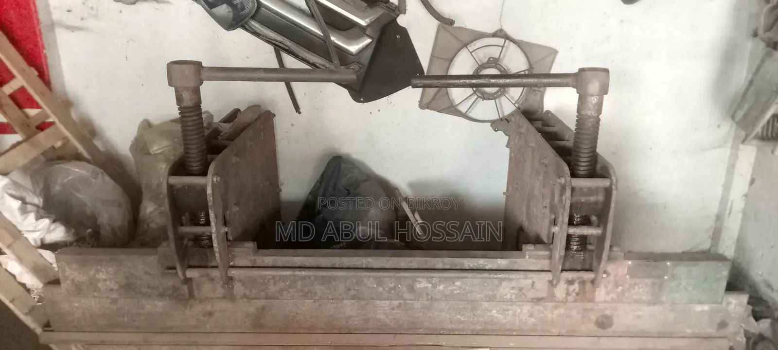 A Bass Machine